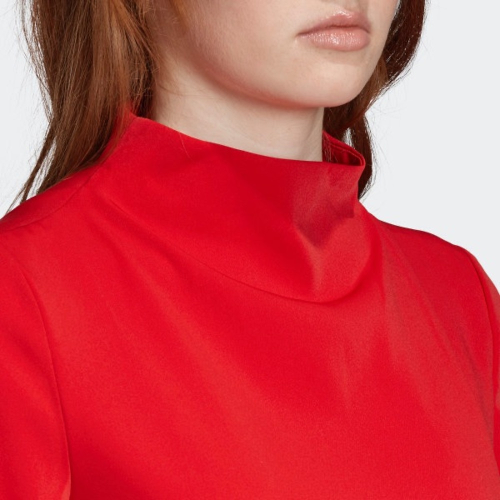 Adidas Danielle Cathari Streetwear Shirt Dress - Picture 2 of 8